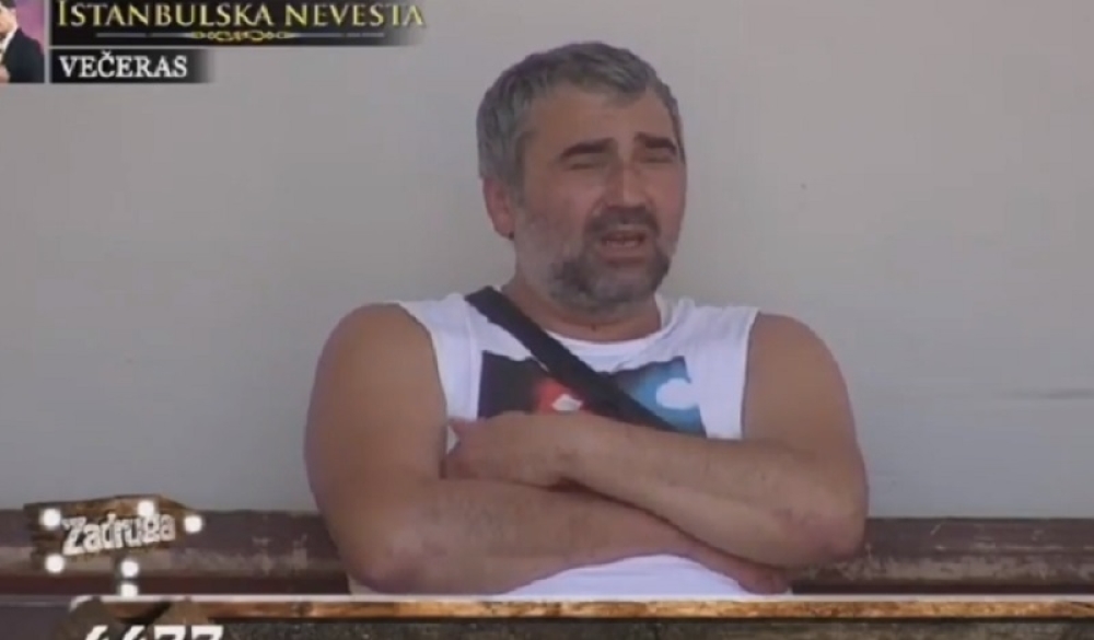 МИКИ ОТВОРИО ДУШУ: Кија и Слоба треба да отворе свингер клуб, са Надеждом сам завршио, сестра ми је рекла да сам коњ