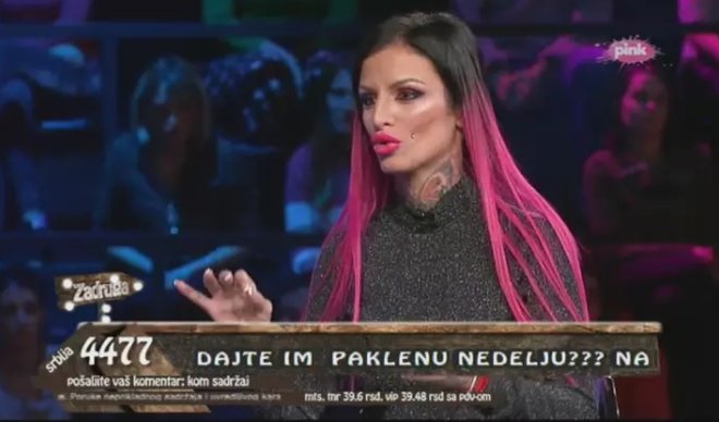 ЈЕЛЕНА ИЗАШЛА ИЗ ЗАДРУГЕ: Добила напад због Мине и Ђексона (ВИДЕО)