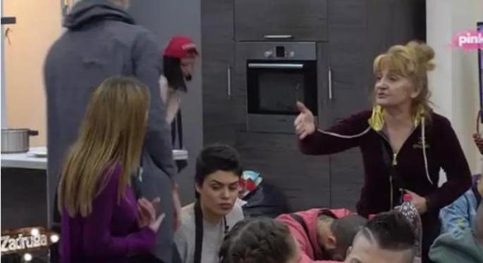 ГОЦА КИЈИ: Заслужила си да те Слоба превари, открио ми је његов отац све о теби, Кристина је брутално извређала (ВИДЕО)