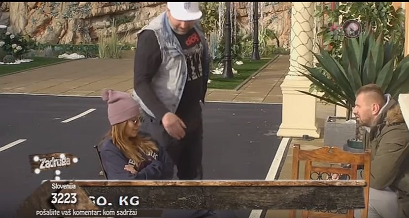 МИКИ ОЧИТАО КИЈИ ЛЕКЦИЈУ: Ниси хтела да узмеш Слобино презиме, која си ти џукела (ВИДЕО)