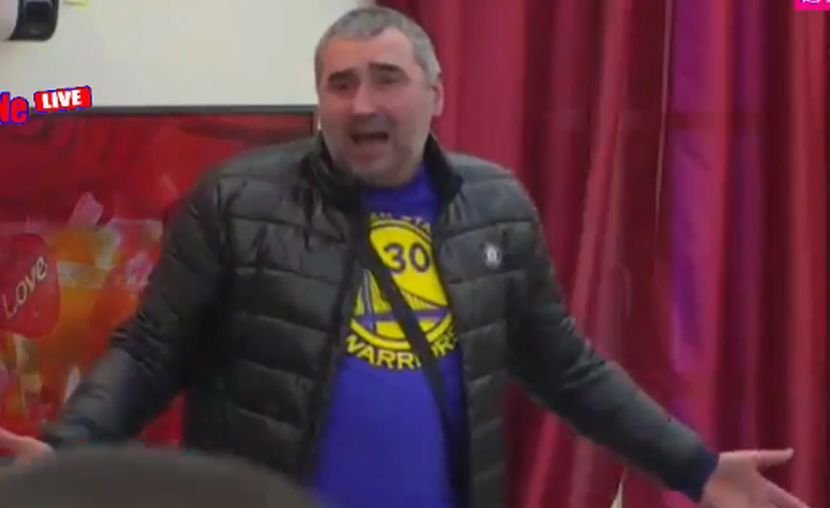 МИКИ НАПАО КИЈУ: Како си се тако брзо заљубила?Ви сте имали скаламерију од брака