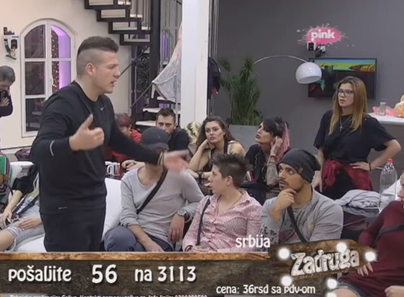 ЖЕСТОКА СВАЂА КИЈЕ И СЛОБЕ: Ти сама за себе кажеш да си КОПИЛЕ, мајка ми је завршила у болници због тебе (ВИДЕО)