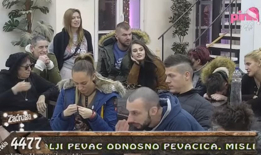 Ево када се завршава Задруга