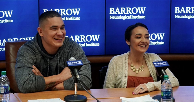 МАСОВНИ УБИЦА ПУЦАО ЈОВАНИ У ГЛАВУ: Лекари су јој давали минималне шансе да преживи, али се 3 месеца касније ипак десило чудо