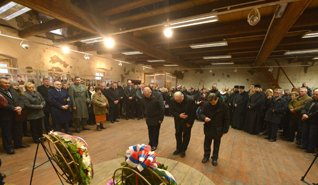 Да више никад не буде злочина и освете