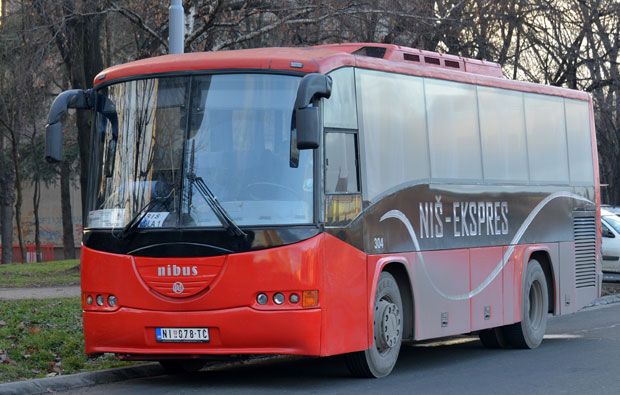 “Отео” га Деда Мраз и одвео у вожњу аутобусом 