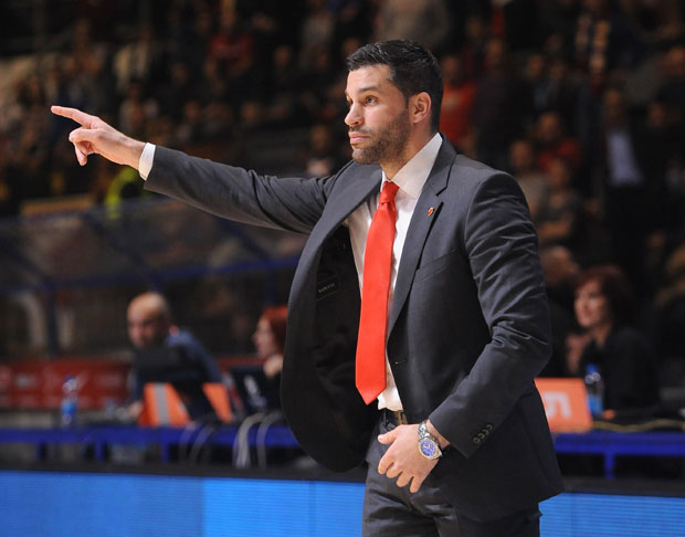 Алимпијевић пред Жалгирис: Слаб дан се дешава, желимо да променимо утисак