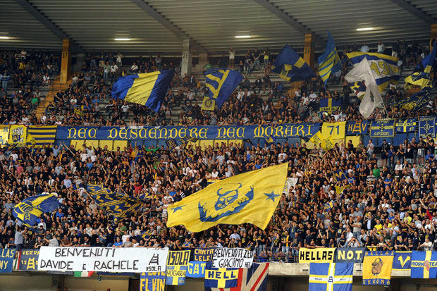 Условна и новчана казна за Верону због расизма