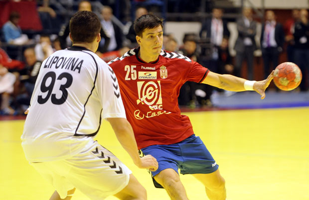 Јовановић: Живимо за меч у Сплиту; Зеленовић: Пласман у другу фазу би био велики корак напред