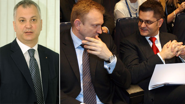 Вук и Ђилас узалуд зову Шутановца