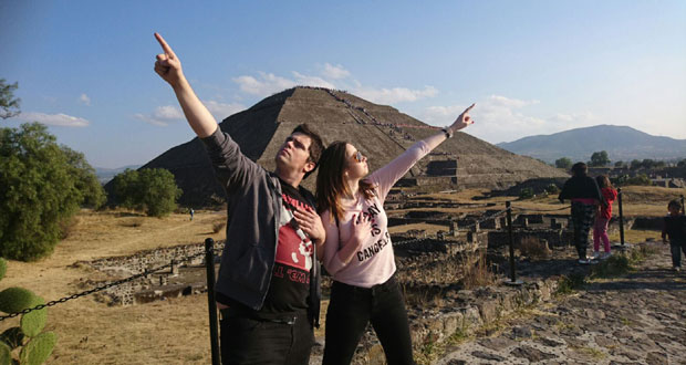 Милош и Александра убедљиви у Мексику