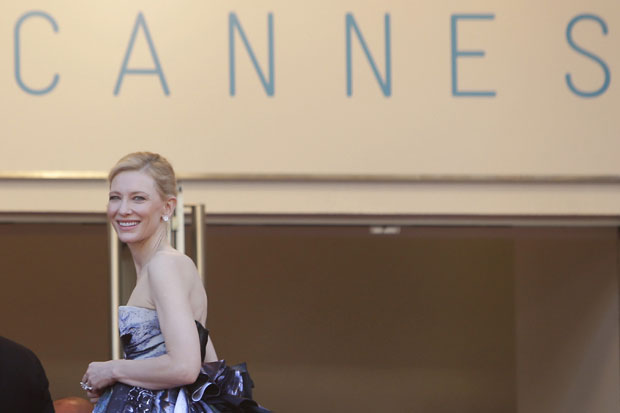 Кејт Бланчет на челу жирија 71. Канског филмског фестивала