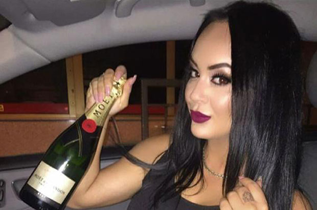 Каратисткињи година затвора зa уцену фратра