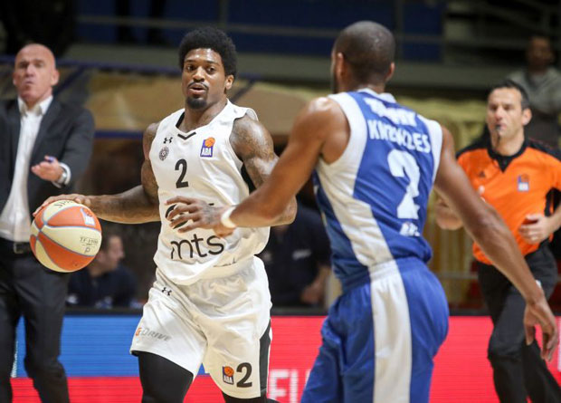 ВАЖАН ТРИЈУМФ ЦРНО-БЕЛИХ: Партизан се коцкао са Задром и на крају славио