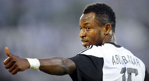 Абубакар долази у Србију