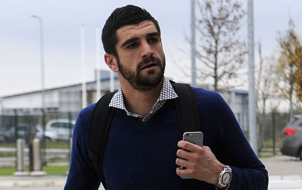 Митровић на прегледима у Сент Етјену