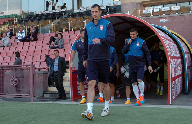 Петровић близу Партизана, чека се Спортинг