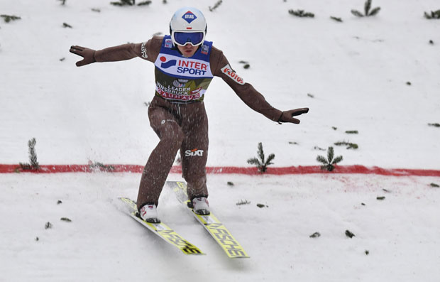 НОВОГОДИШЊЕ ТУРНЕЈЕ ЧЕТИРИ СКАКАОНИЦЕ: Стох пред новом титулом, Фрајтаг пао у Инсбруку