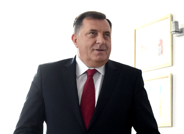 Додик честитао Божић