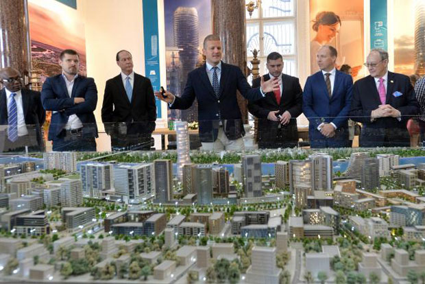 Београд на води“ неће бити „Дубаи у Европи