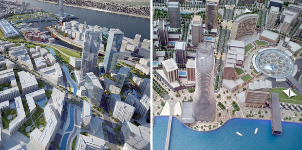 ДНЕВНИК ЗАБЛУДА: Урбанизација обала