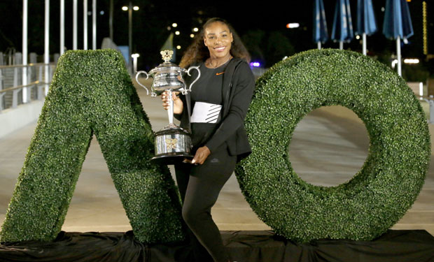 ШАМПИОНКА НЕ БРАНИ ТИТУЛУ: Серена одустала од АО