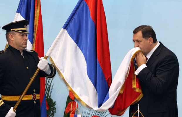 Додик: Српска је држава, џаба нас нападају са стране