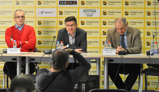 Апел за одбрану КиМ: Одговор на поруке власти