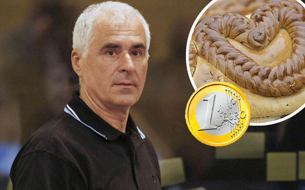 БОЖИЋ У СХЕВЕНИНГЕНУ: Кад Жупљанин меси чесницу...