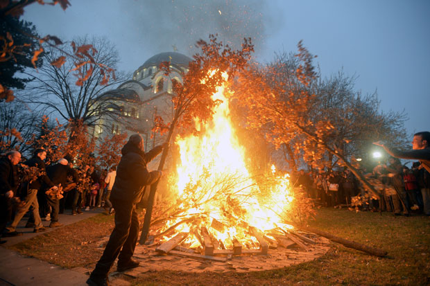 Светлост Христовог рођења