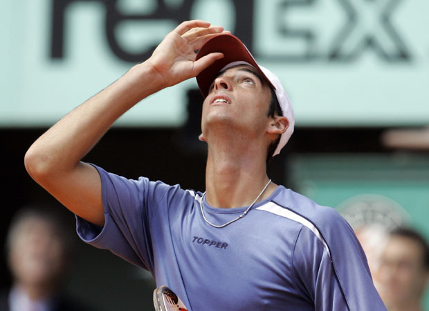 НОВИ СКАНДАЛ У “БЕЛОМ СПОРТУ”: Бразилски тенисер суспендован због коришћења недозвољених супстанци