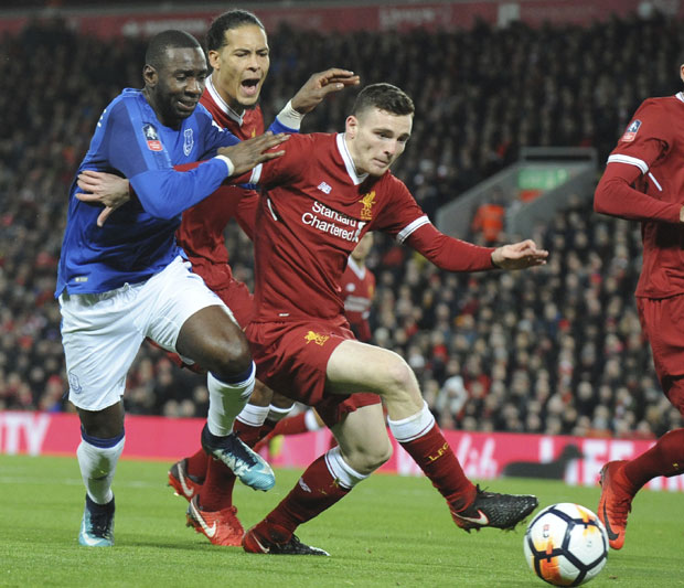 Ливерпул и Манчестер јунајтед у четвртом колу ФА купа
