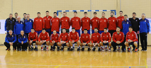 Цветковић: Грч и жеља нас спутали, бићемо бољи на ЕП