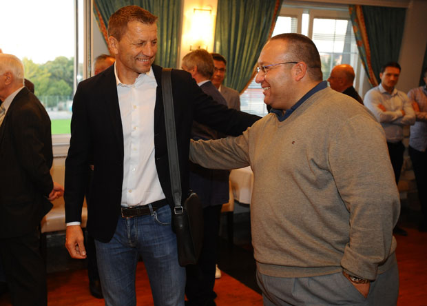 Вулетић: Изашли из немогуће мисије, нудимо помоћ Звезди