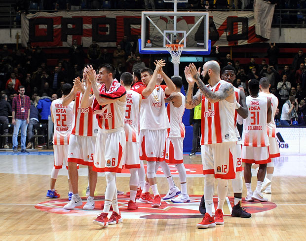 КРАЈ: Звезда - Жалгирис 77:65