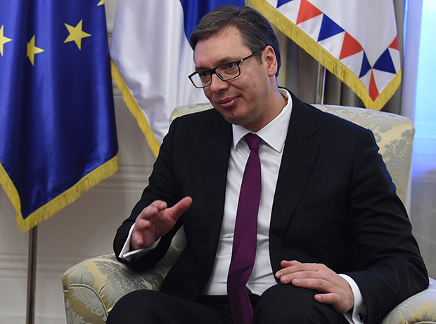 Вучић: Спремни смо за разговоре са Приштином, али да не проналазе стално оправдања 