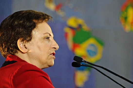 Ебади позива Иранце на грађанску непослушност