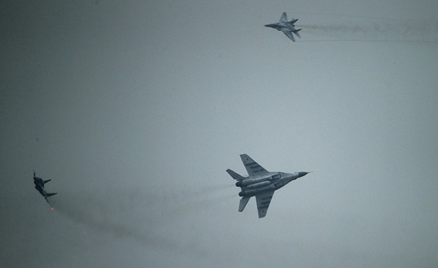 Русија поручила: Не брините, наши ловци вам неће ништа