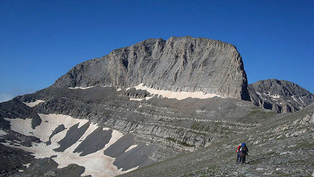 Успешно завршена акција спашавања планинарке у Грчкој