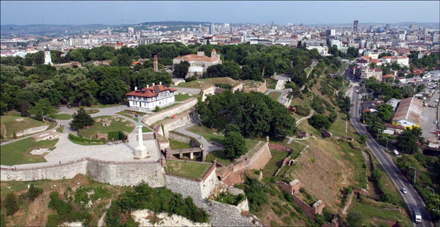 Јесте ли били на Калемегдану, у скорије време...?