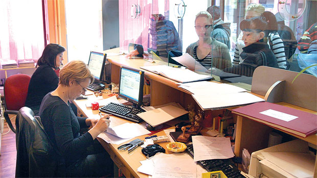 Један шалтер штедеће време и новац грађана