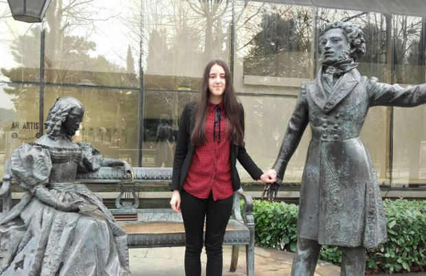 Знањем из руског одушевила Москву