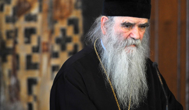 Амфилохије: СПЦ не може да се одрекне Косова