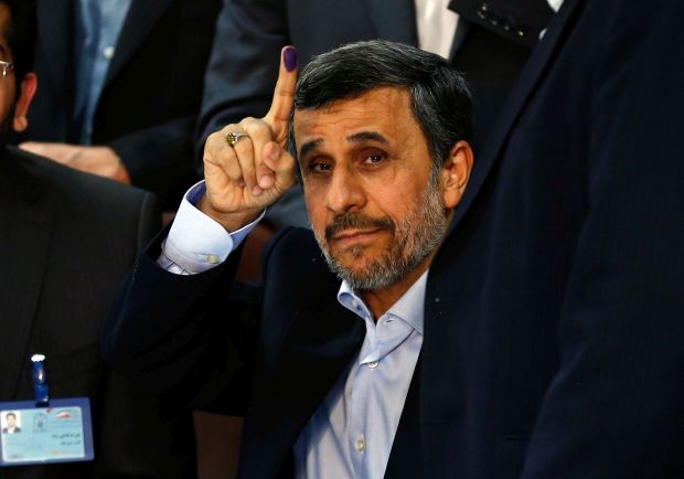 У Ирану ухапшен бивши председник Ахмадинеџад