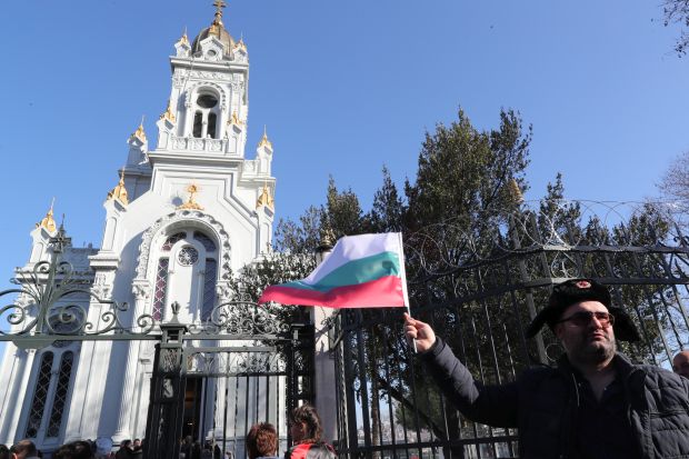 Ердоган и Борисов отворили православну цркву у Истанбулу
