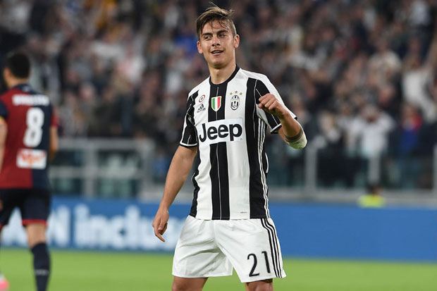 Јувентус месец дана без Дибале