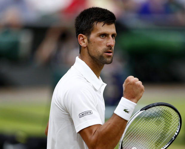 НОВАКОВ ТРИЈУМФАЛНИ ПОВРАТАК: Тим преслишан у два сета