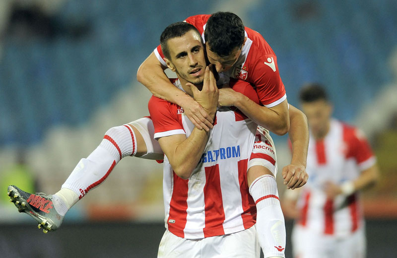 Пешић: Нећу да одем из Звезде док не освојим титулу 