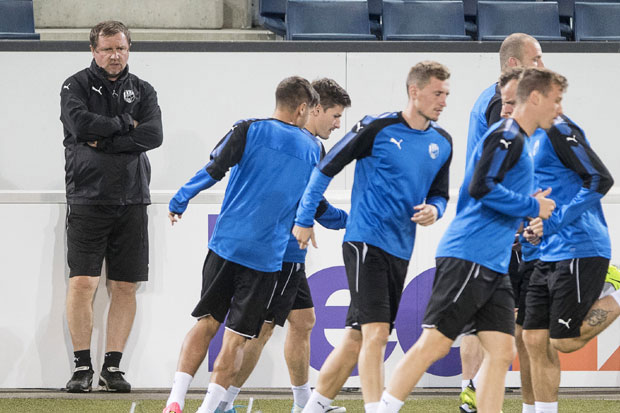 Плзен ремизирао са Сигмом