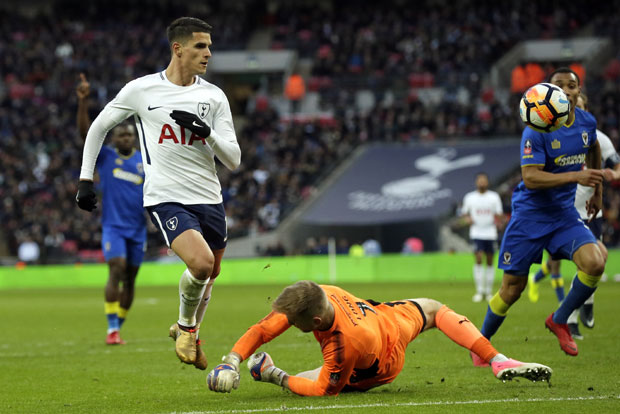 ФА КУП: Арсенал се обрукао, Тотенхем сигуран, четвртолигаш избацио Лидс